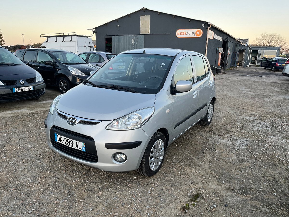Hyundai i10 1.1 crdi 159643KM