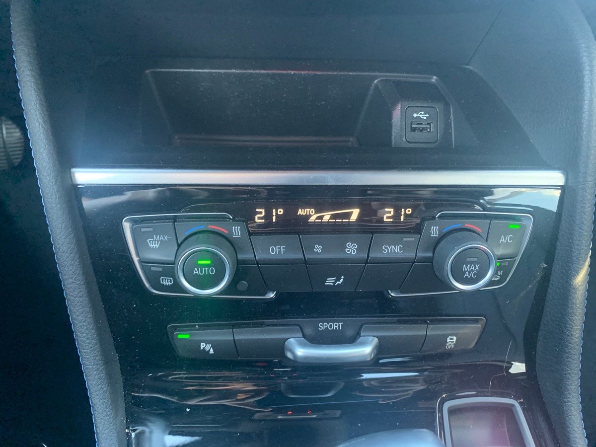 Bmw Série 2 ActiveTourer 140 chevaux | M Sport | Caméra de recul | Régulateur de vitesse | GPS