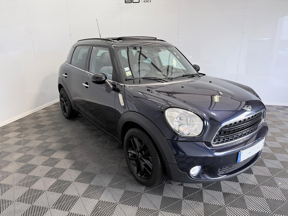 Mini Countryman Cooper D 1.6 D 112