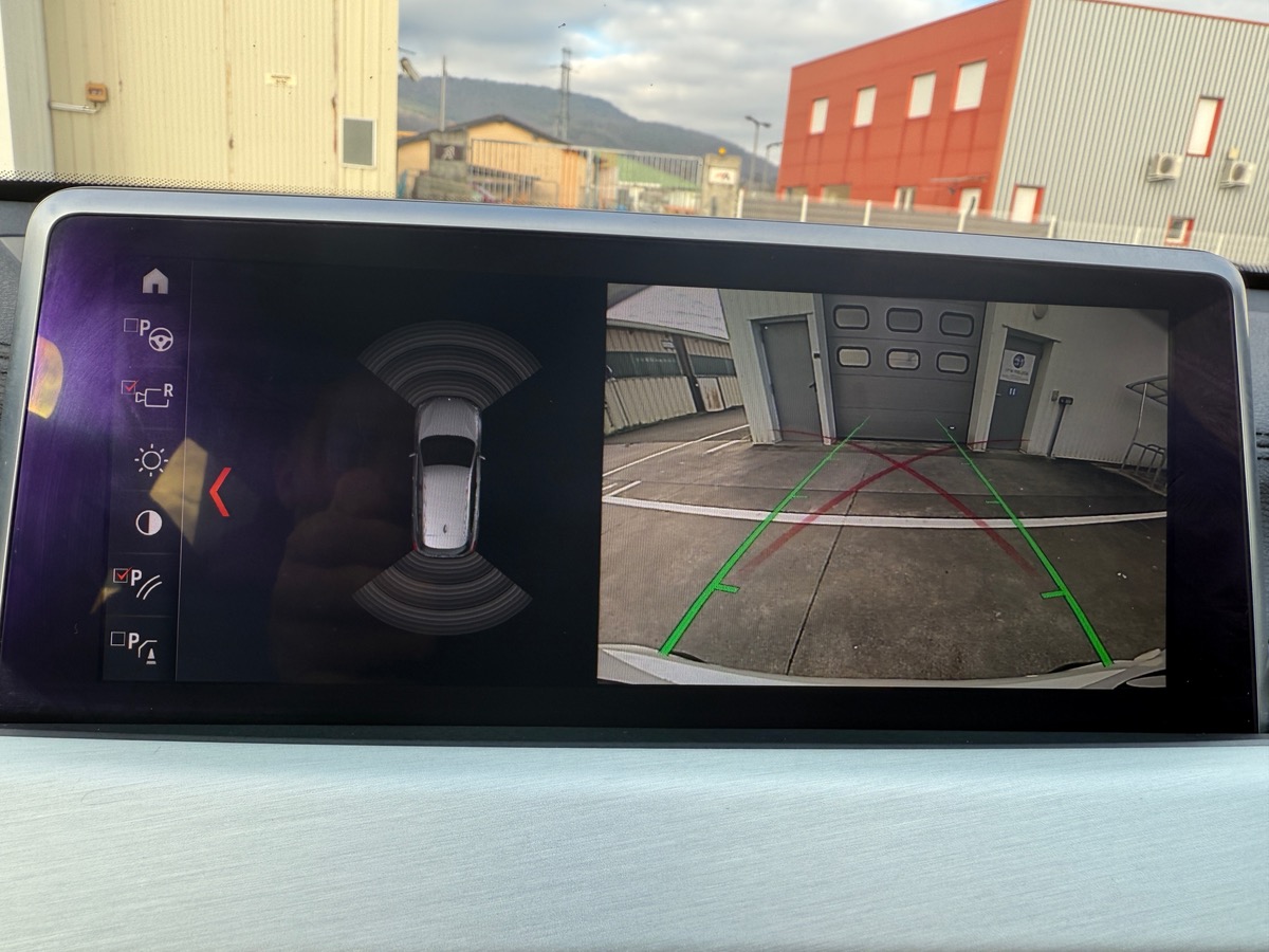 Bmw X1 (F48) LCI 18d sDrive 2.0 d Steptronic 150 cv Pack M, Suivi Complet BMW, Sièges chauffants