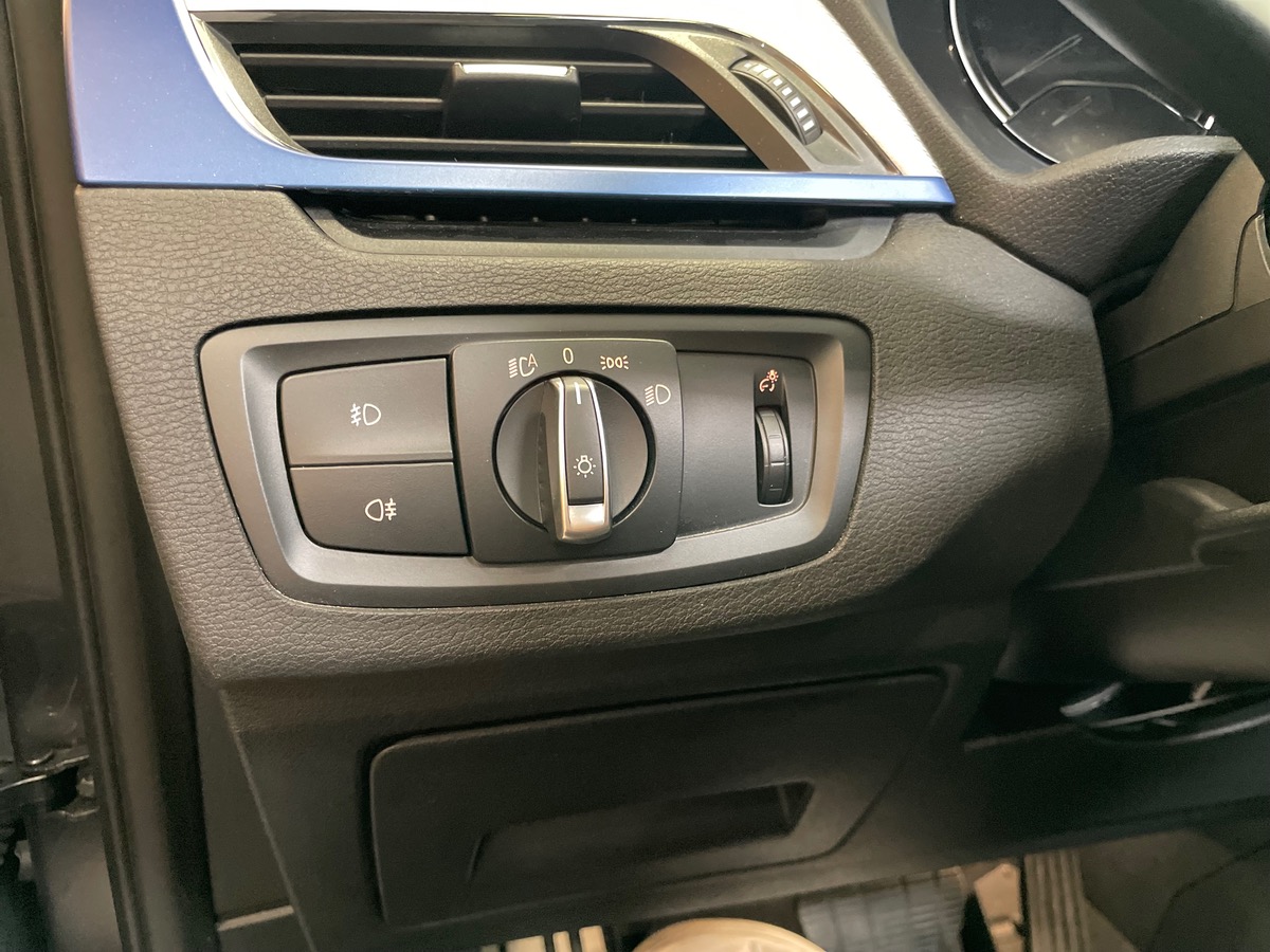 Bmw X1 1.8 D 150 M-SPORT SDRIVE BVA