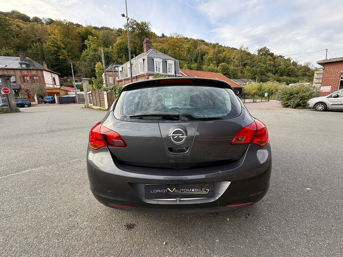 Opel Astra 1.4 100CH ENJOY / REVISEE / GARANTIE