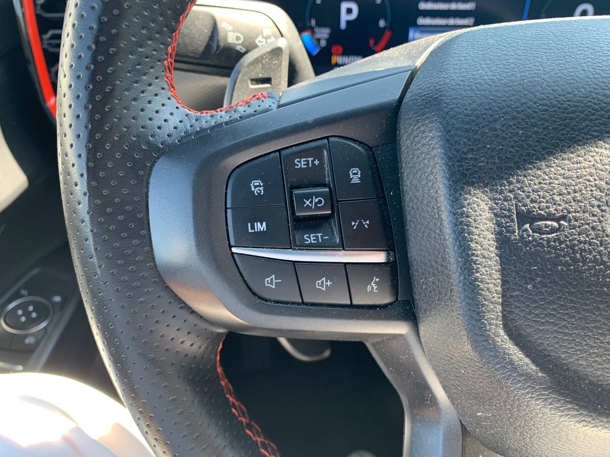 Ford Raptor 292 | V6 | Caméra recul | Apple car play Andoid auto | Attelage | Régulateur adaptatif