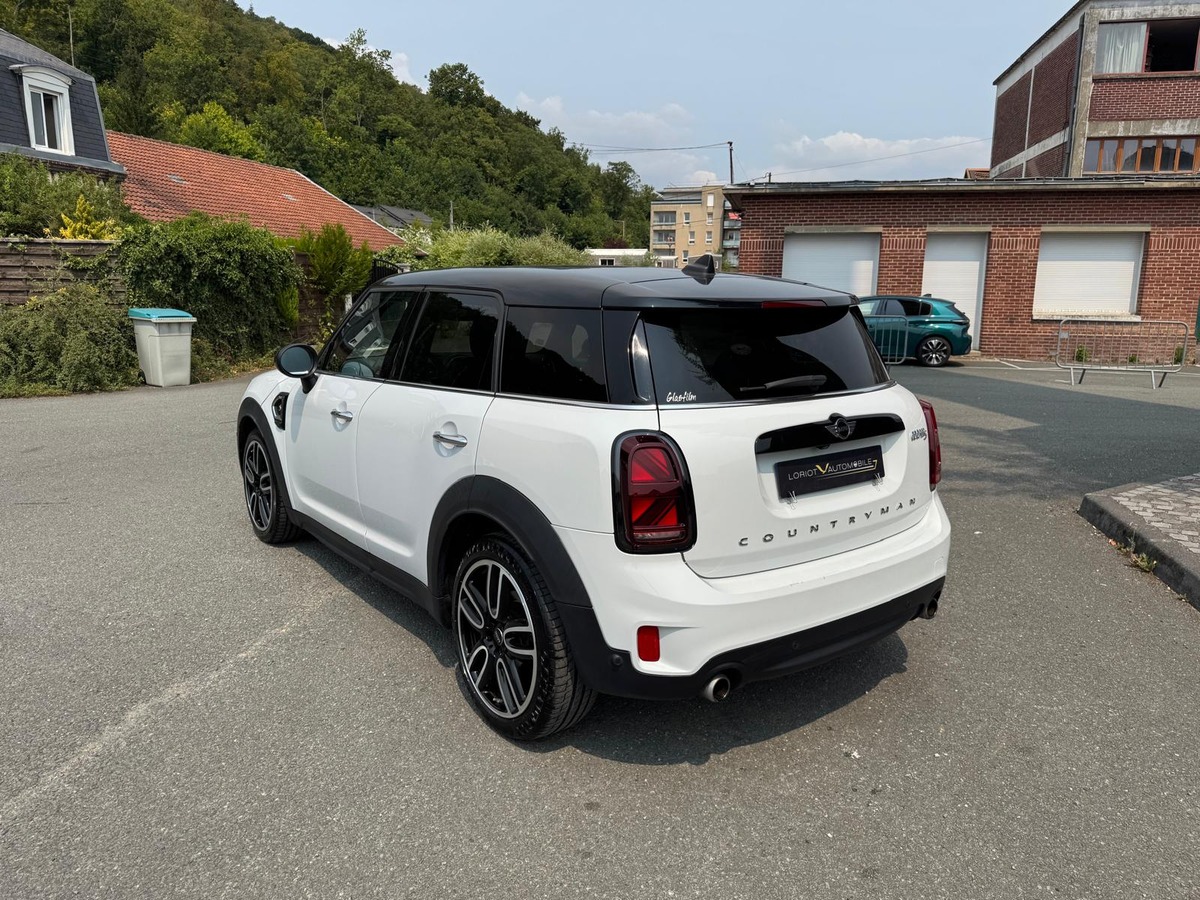 Mini Countryman Cooper S Chili 192cv BVA7 - Attelage - française - Garantie