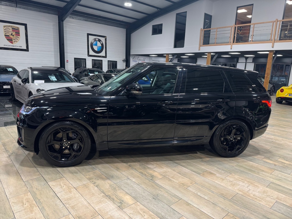 Land-Rover Range Rover Sport P400 PHEV 404ch HSE Dynamic 1ere MAIN TVA FR 1 v