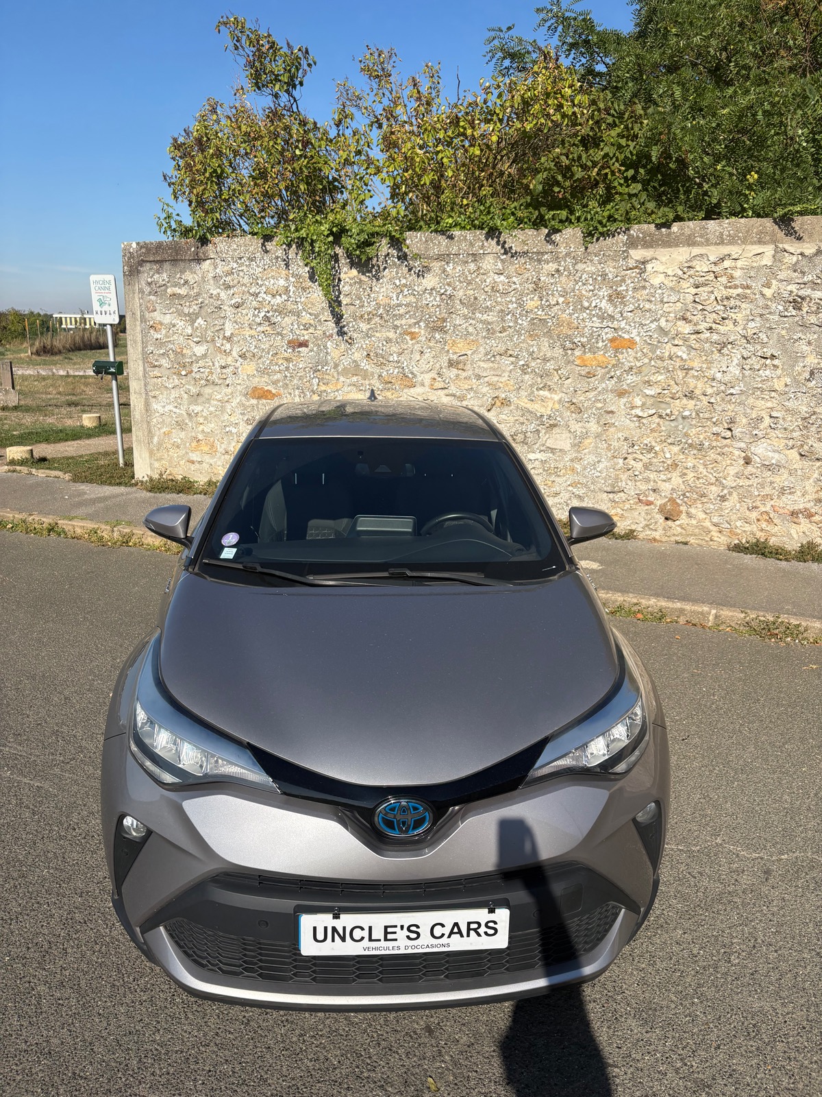 Toyota C-HR 2.0 184h GRAPHIC