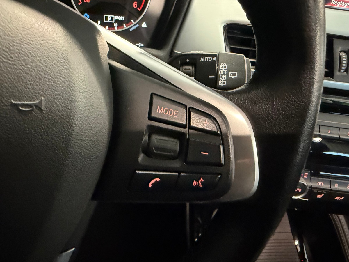 Bmw X1 xdrive25