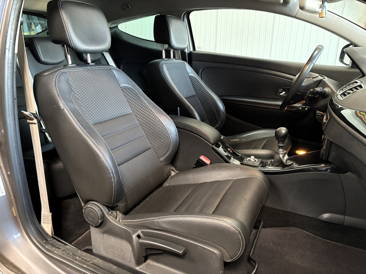 RENAULT Megane 3 1.5 DCI 110 BOSE EDITION