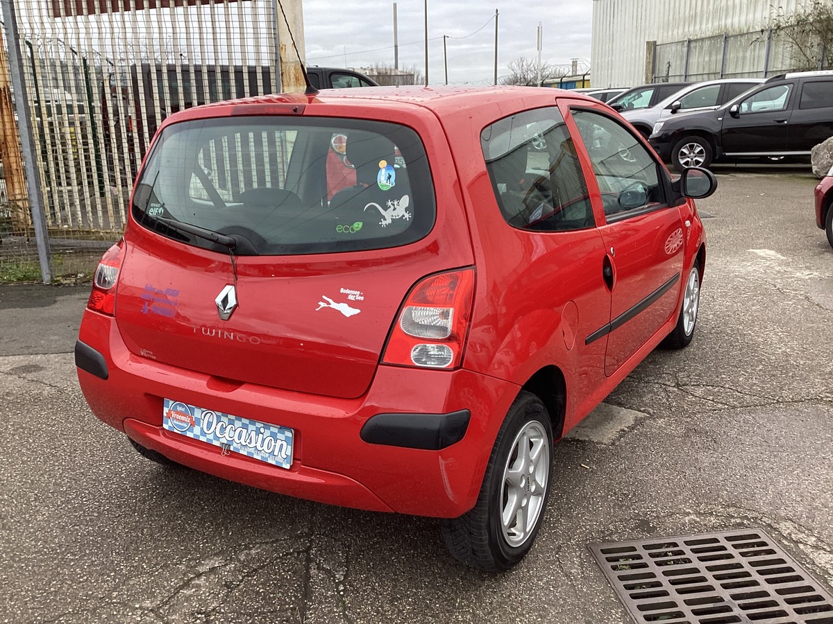 RENAULT Twingo 1.2 Authentique