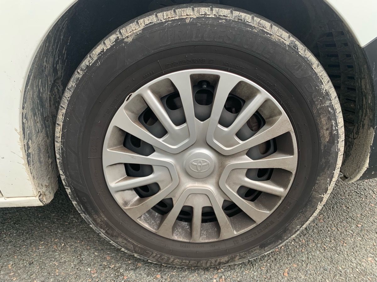 Toyota ProAce 180 ch | Business access | TVA Récupérable | 3 Places | Apple car play Android auto