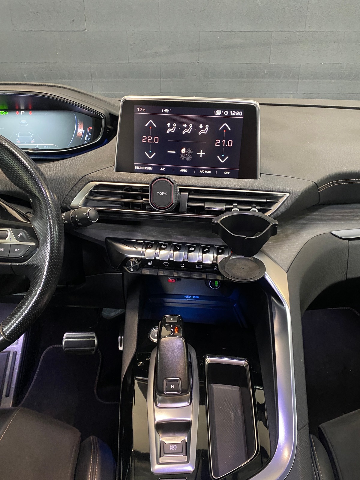 Peugeot 3008 2.0 HDi 180 S&S GT EAT6