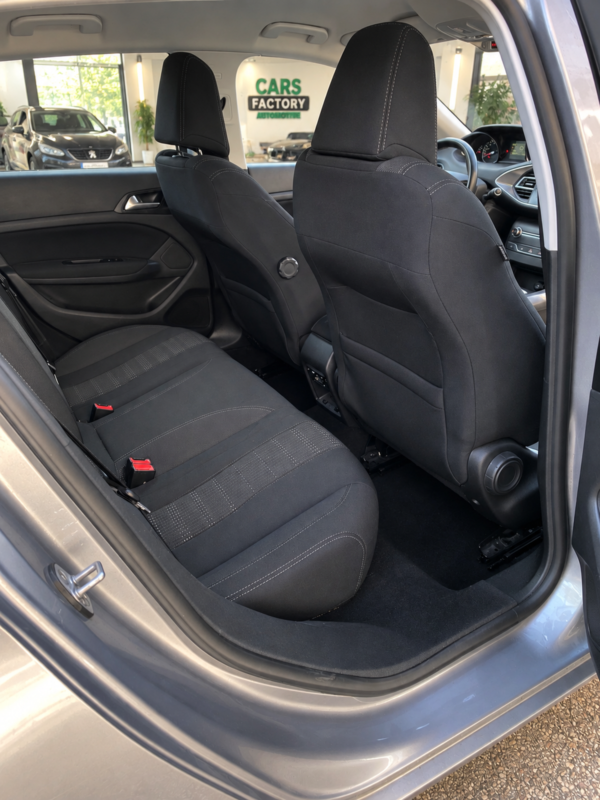 Peugeot 308 1.2 THP 130ch Allure