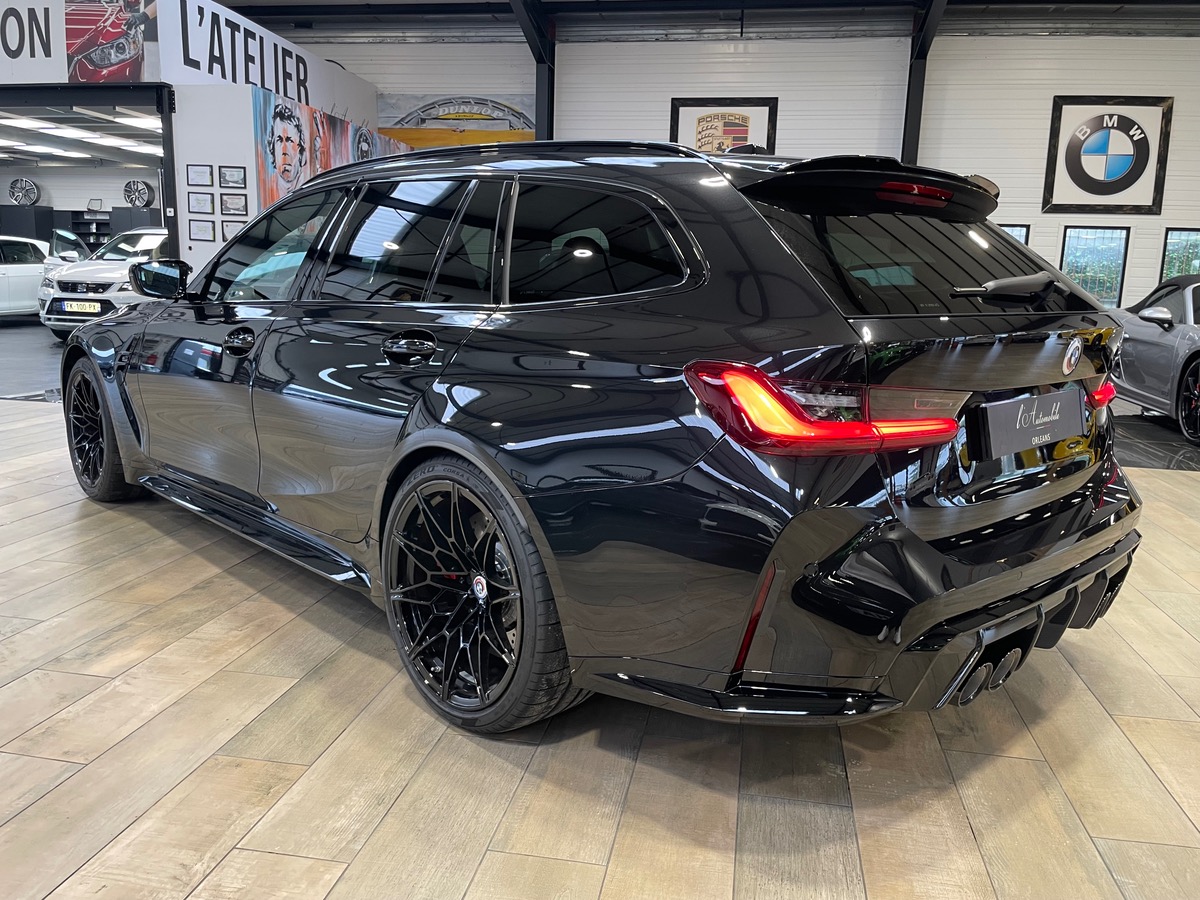 Bmw M3 Touring VII (G81) 3.0 510 Compétition M XDrive FRANCAISE IMMATRICULÉE