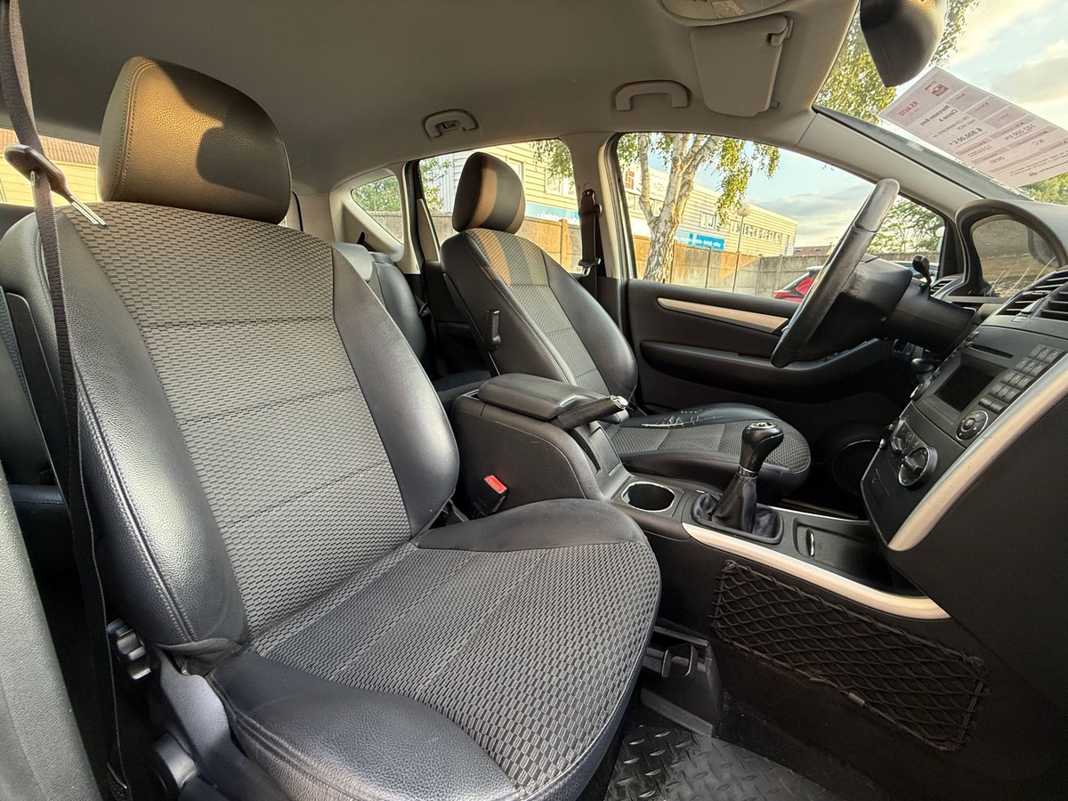 Mercedes-Benz Classe A 180 CDI AVANGARDE 1er main 4XCBLeux