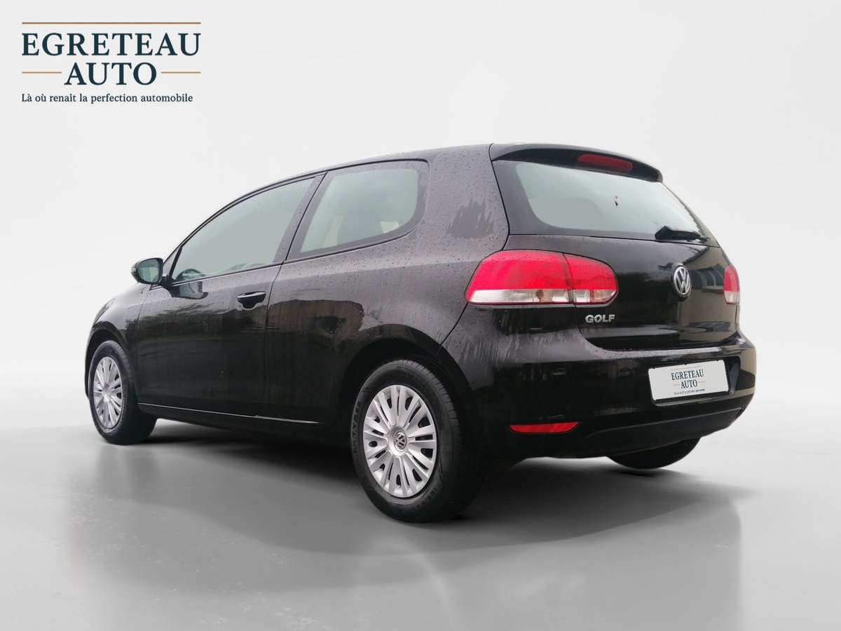 Volkswagen Golf VI 1.4 80CV TRENDLINE