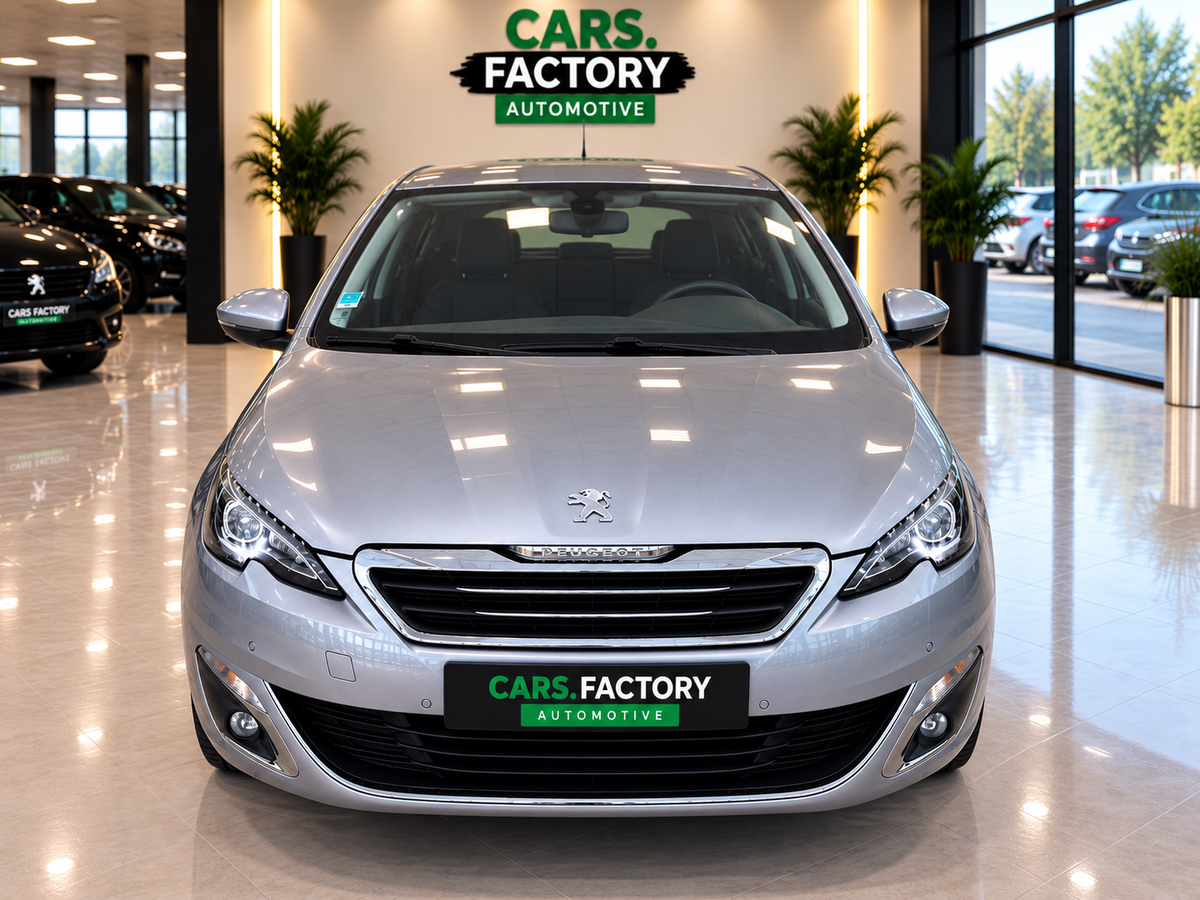 Peugeot 308 1.2 THP 130ch Allure