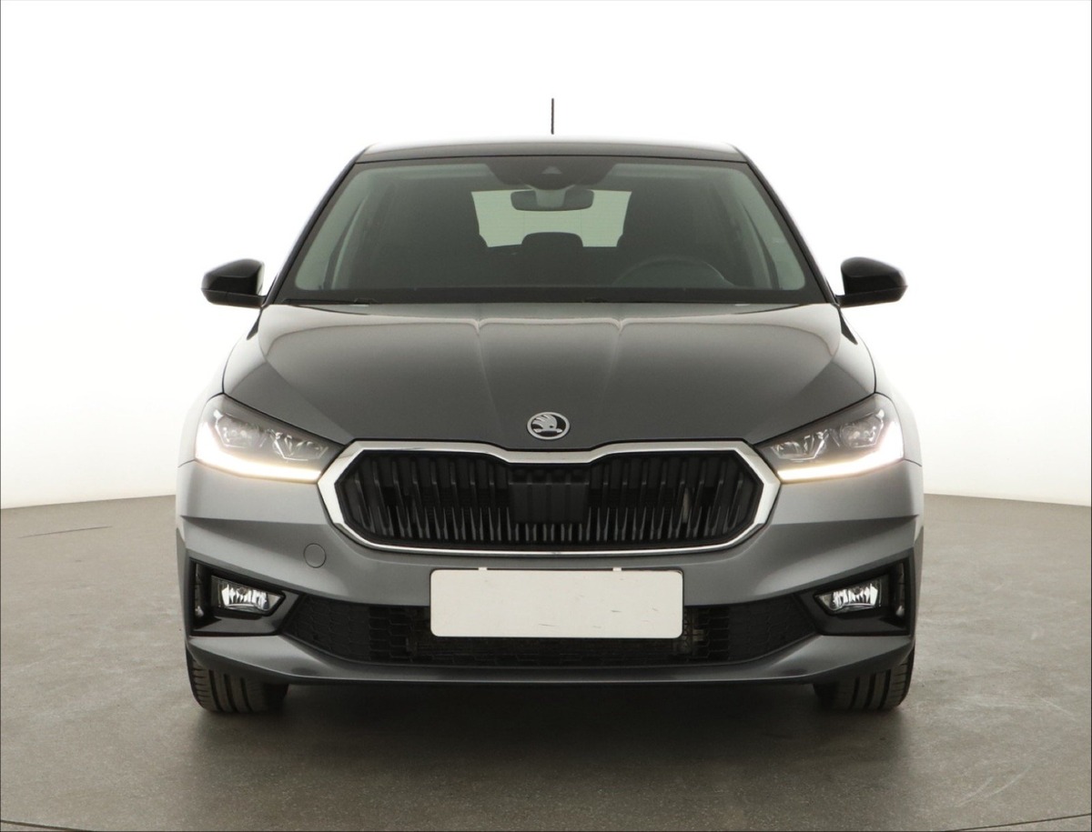 Skoda Fabia STYLE PLUS 1.5 TSI BVA