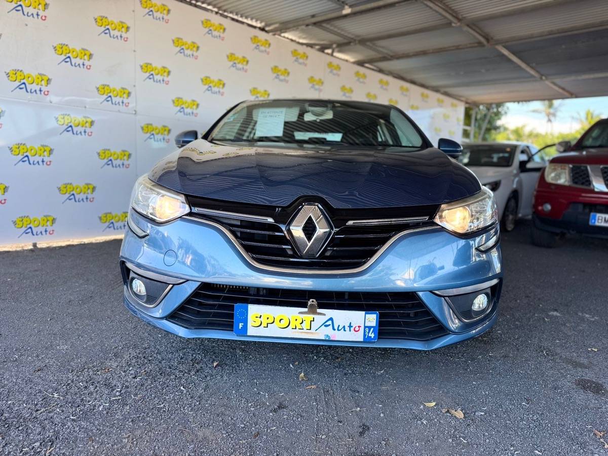 RENAULT Megane tce 130CH SPORT AUTO