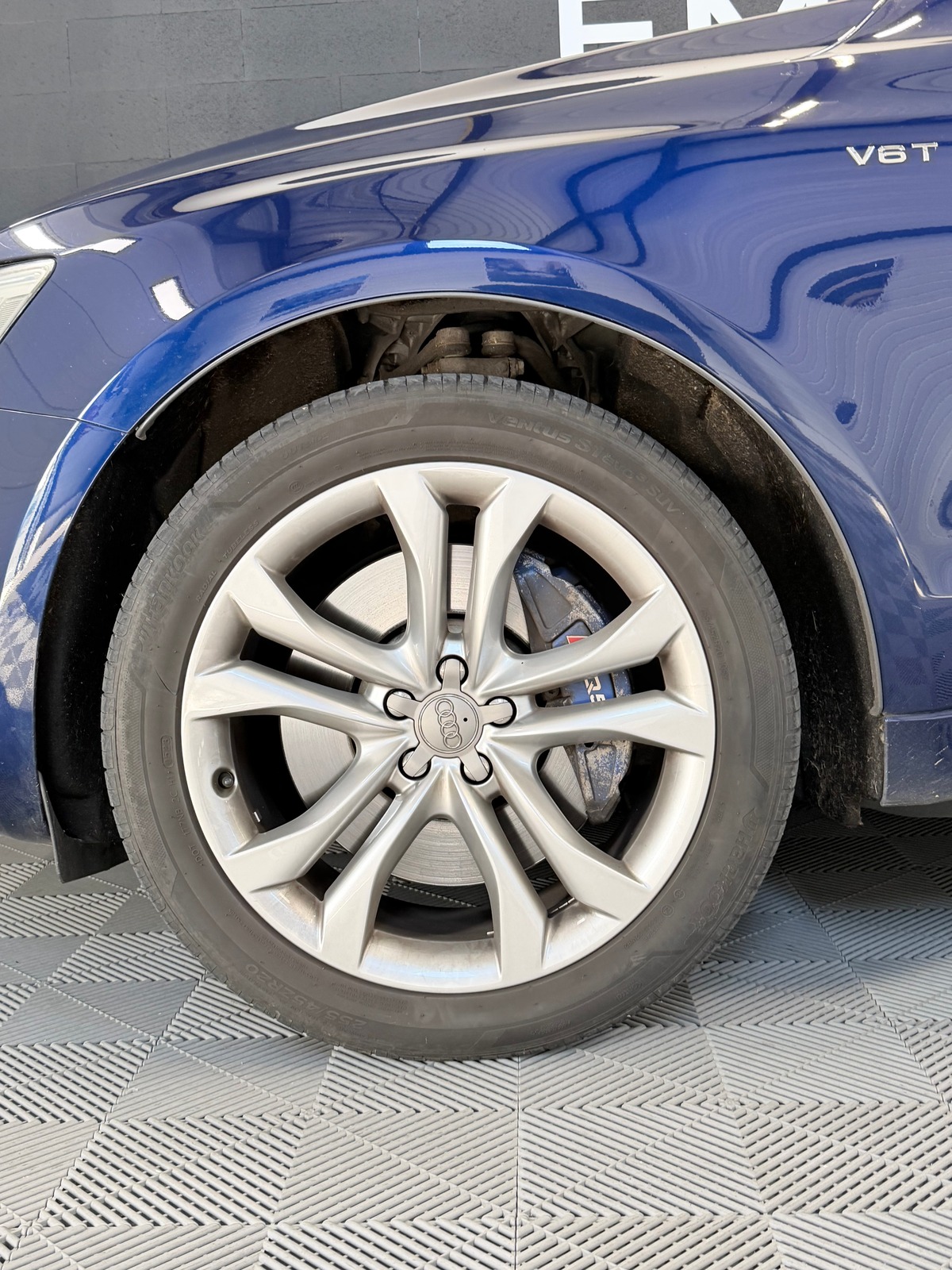 Audi SQ5 3.0 TDI 313 CV