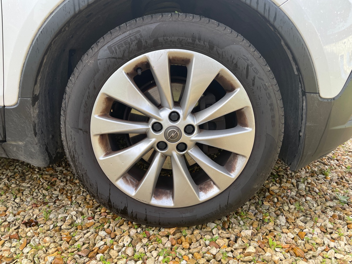 Opel Mokka 1.4 Turbo 140 ch 4*2 Version Cosmo Pack - 1er Main avec Historique Complet