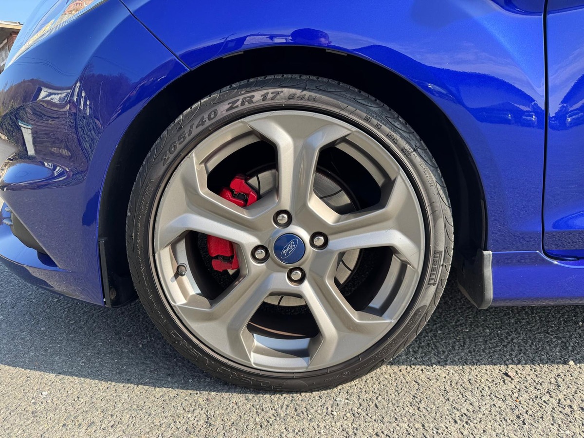 Ford Fiesta ST 1.6 Ecoboost 182 Pack Performance Pack hiver