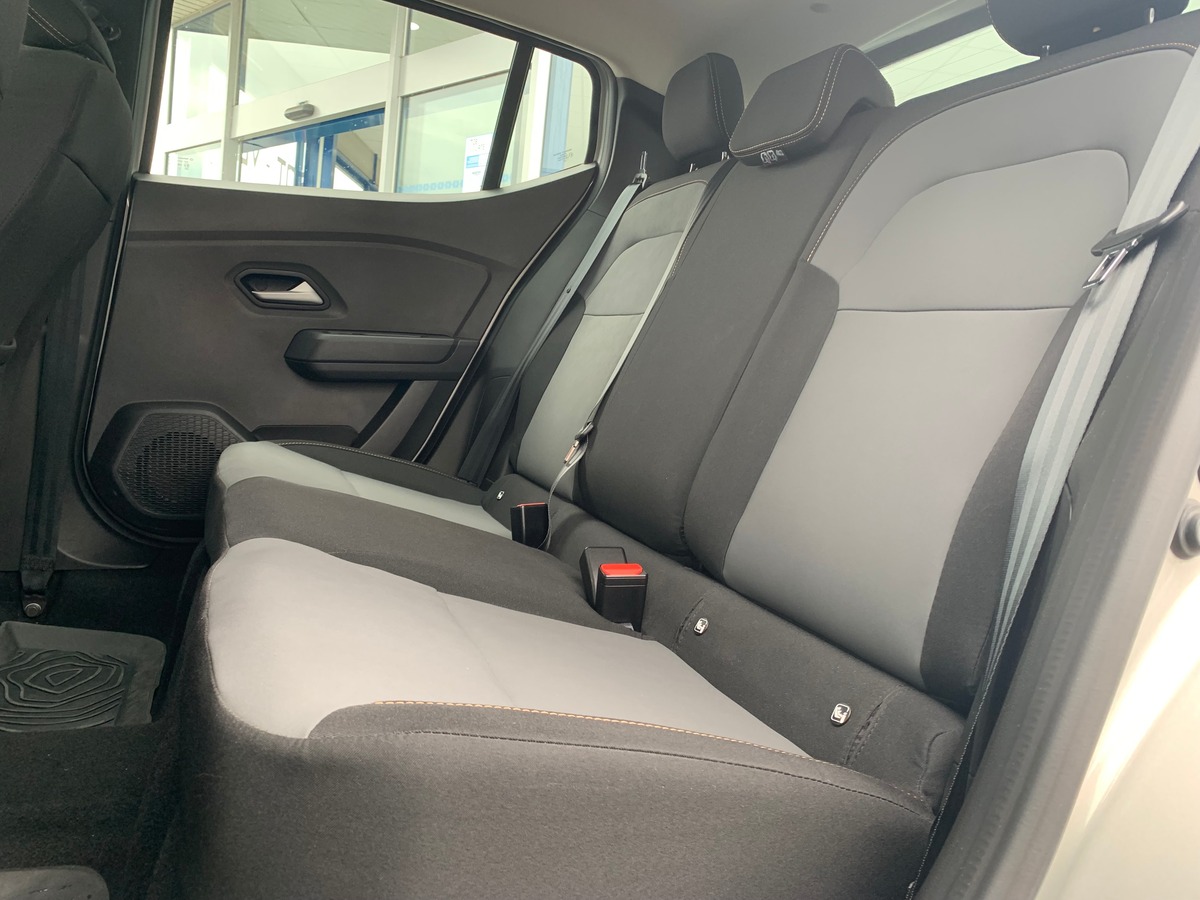 Dacia Sandero Stepway 90 ch | Extreme | Caméra | Régulateur | Intégration smartphone | Roue secours