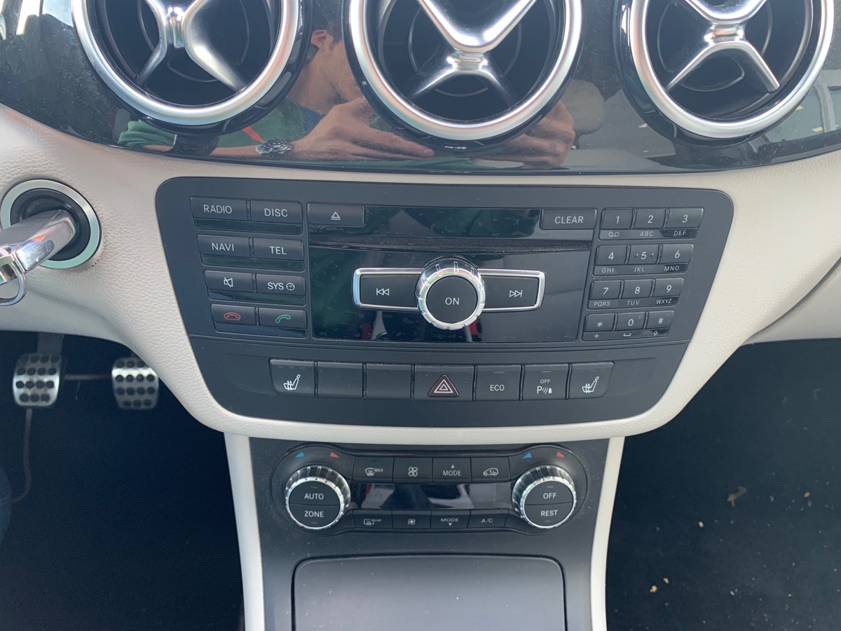 Mercedes-Benz Classe B 136 ch | FASCINATION | GPS | Régulateur vitesse | Caméra recul | Toit ouvrant