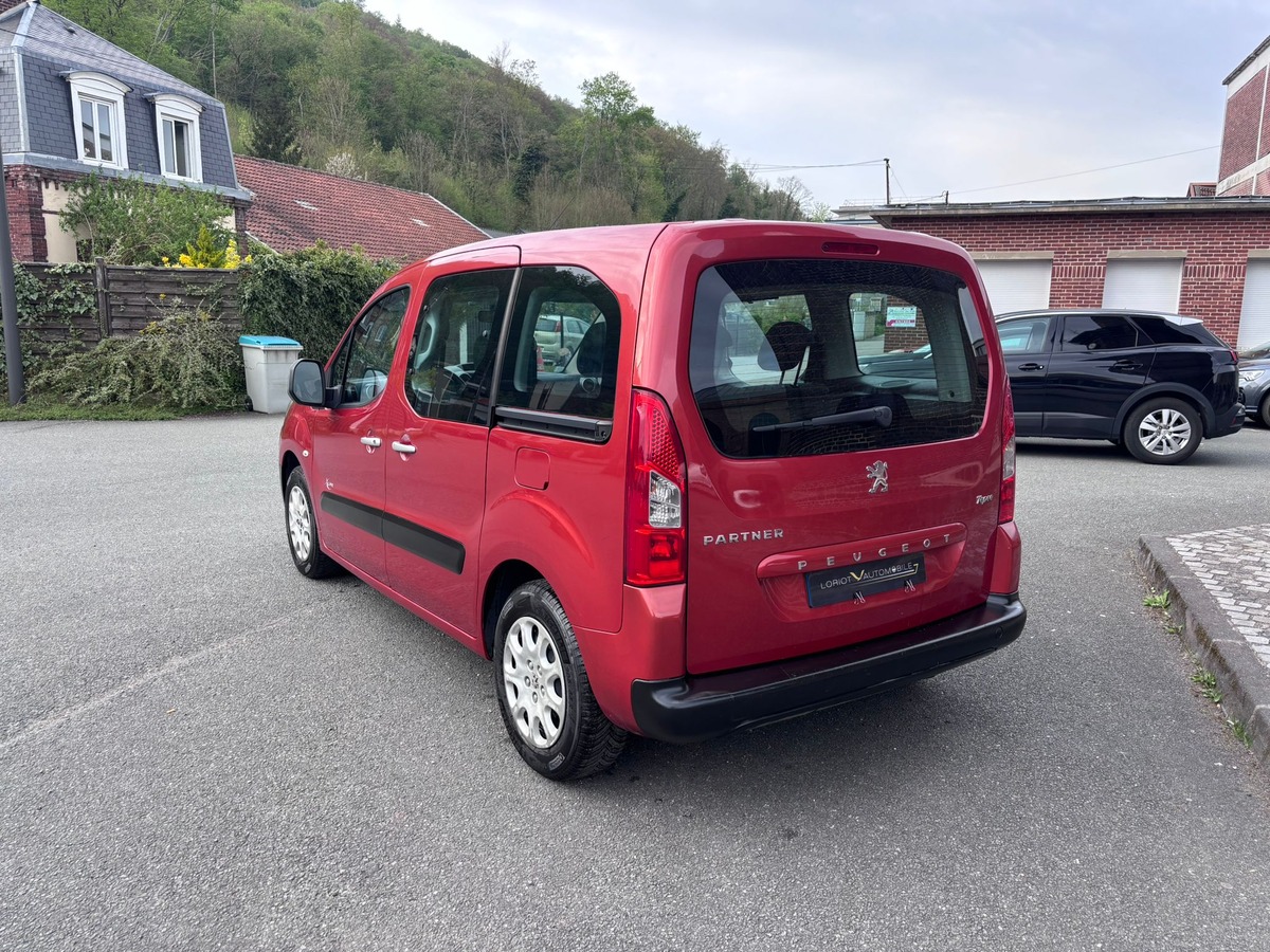 Peugeot Partner 1.6 HDI 75CH CONFORT