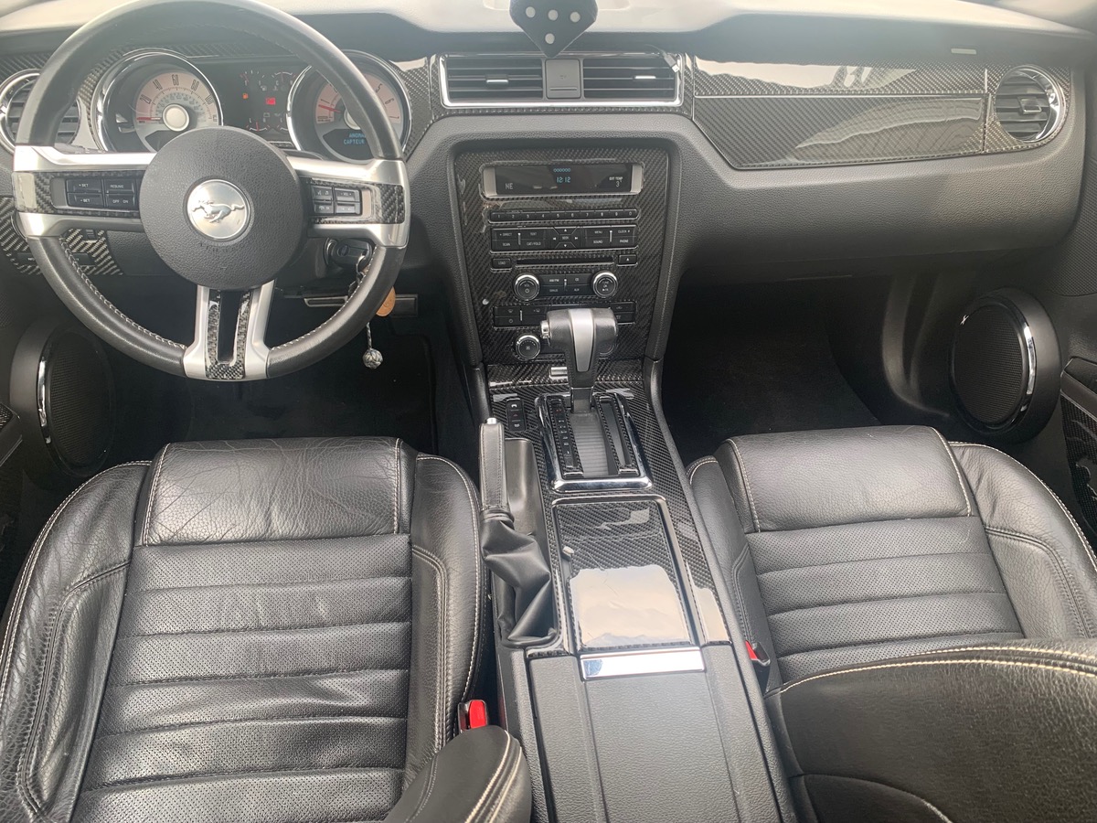 Ford Mustang 215 ch | V6