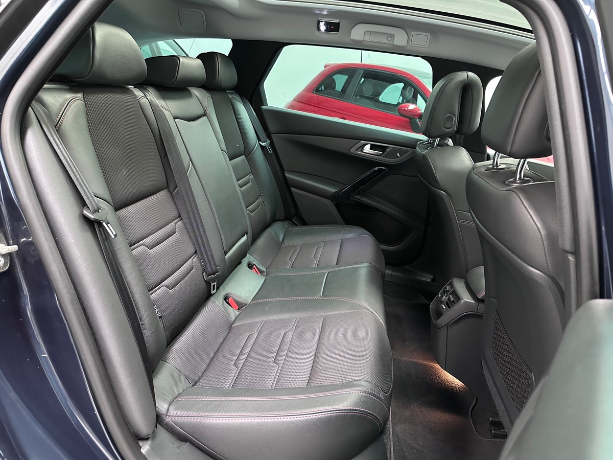 Peugeot 508 (2) SW 2.0 BLUEHDI 180cv S&S GT EAT6