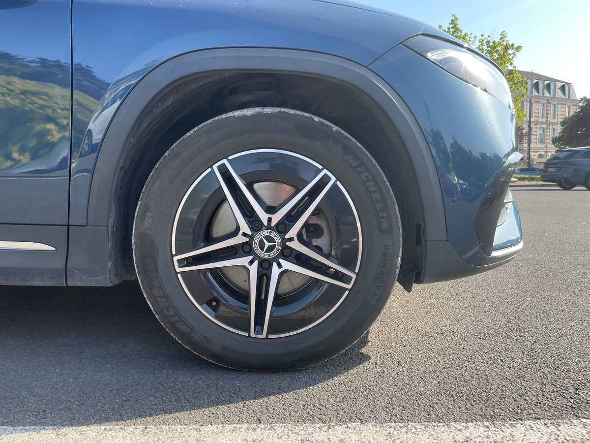 Mercedes Benz EQA 250 AMG Line - SOH À 99%