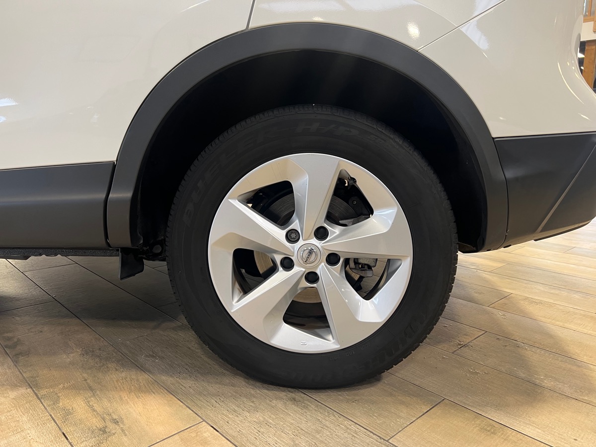 Nissan Qashqai 2WD 1.2 DiG-T 115 CH BVA6 Xtronic 
