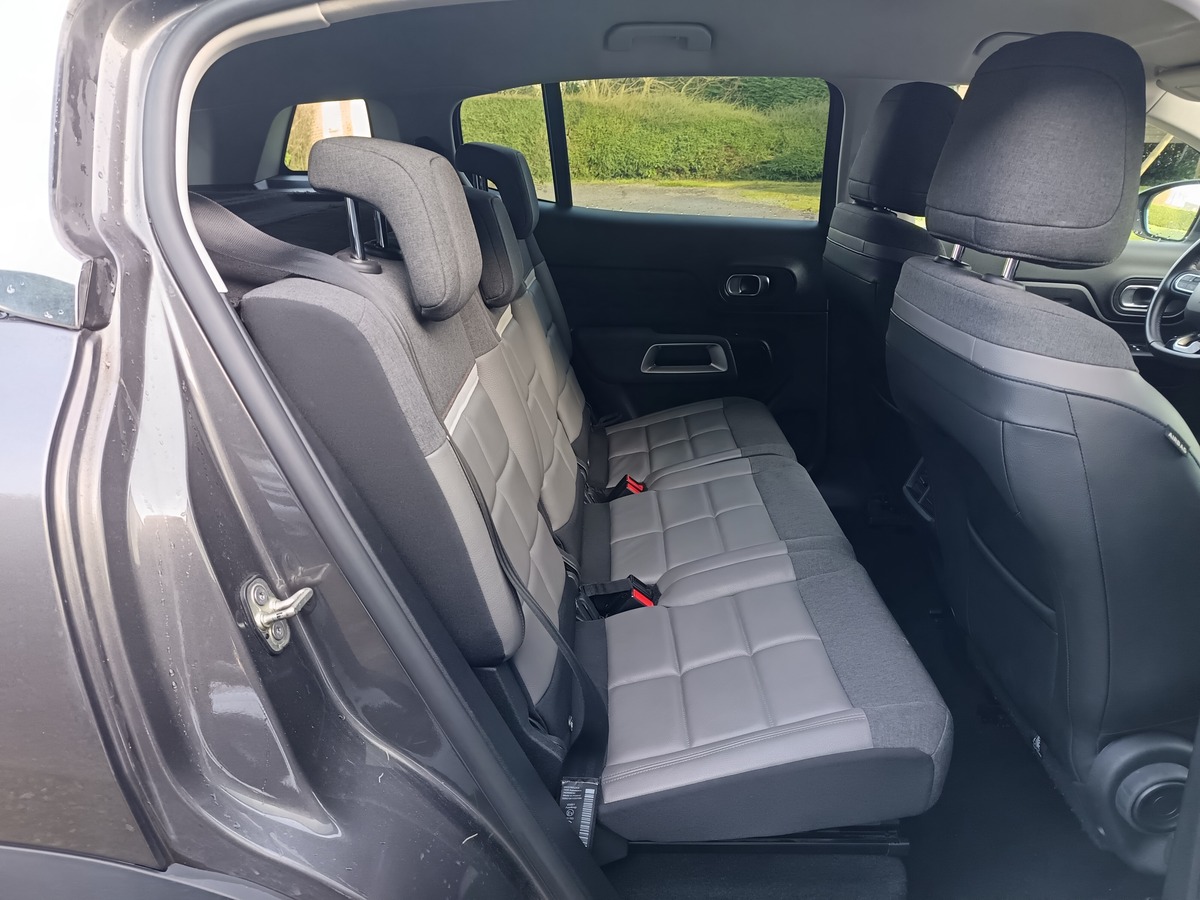 Citroën C5 Aircross 1.2L 130 CH BUSINESS+ GTIE 6 MOIS