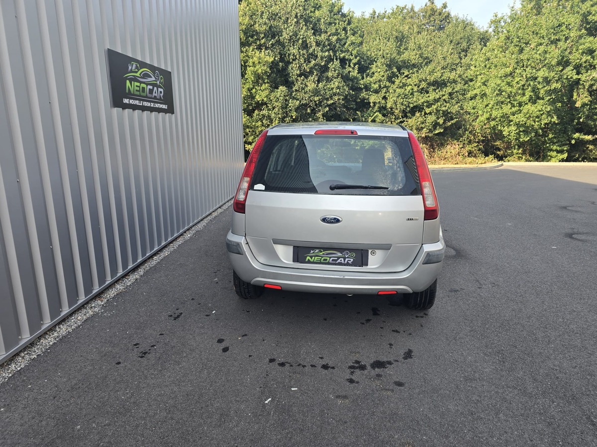 Ford Fusion 1.4 tdci ( Dans l'état )