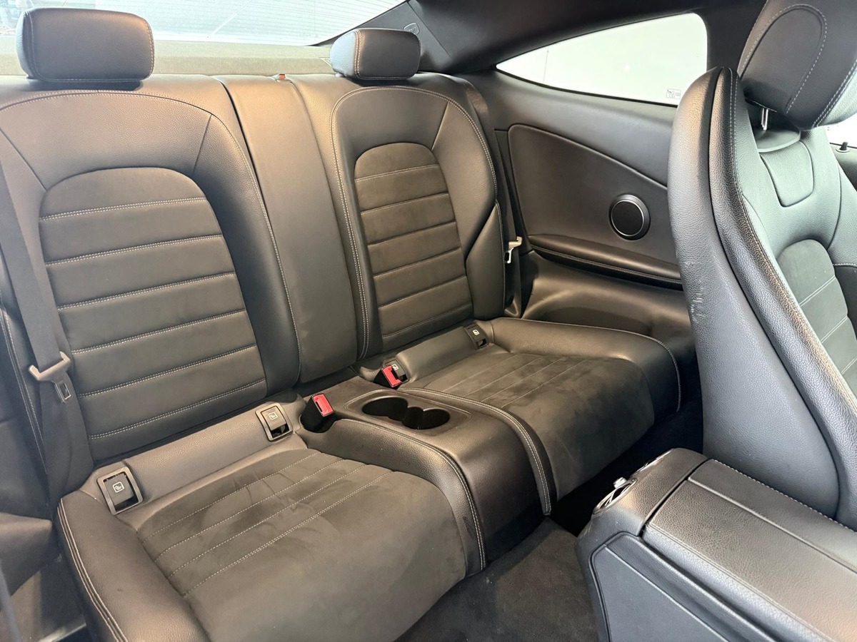 Mercedes-Benz Classe C 220 CDI 170 CV Fascination Amg