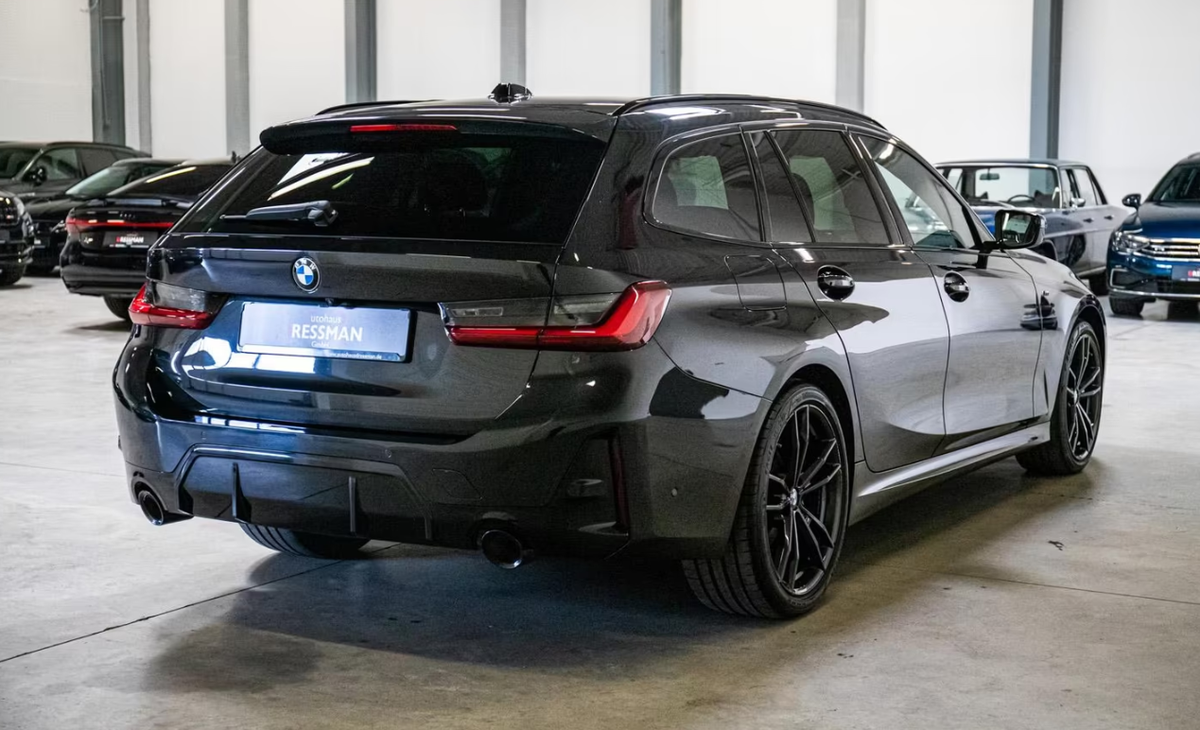 Bmw Série 3 Touring VII 320dA xDrive 190ch M Sport