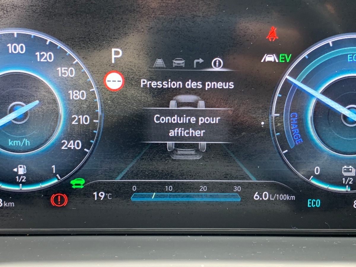 Hyundai Tucson 230 ch | Creative | Caméra de recul | Apple car play | Régulateur de vitesse | GPS