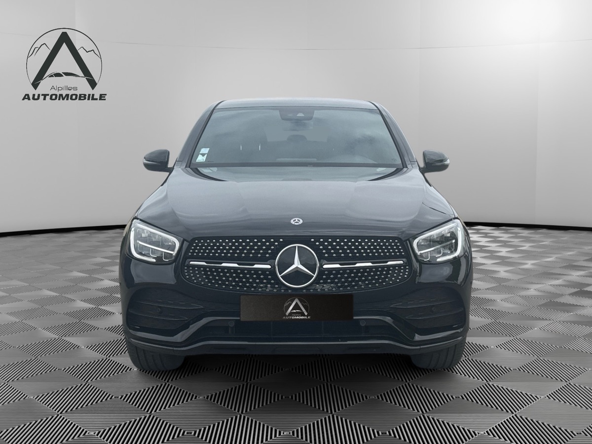 Mercedes-Benz GLC Coupé 220d 4MATIC AMG Line