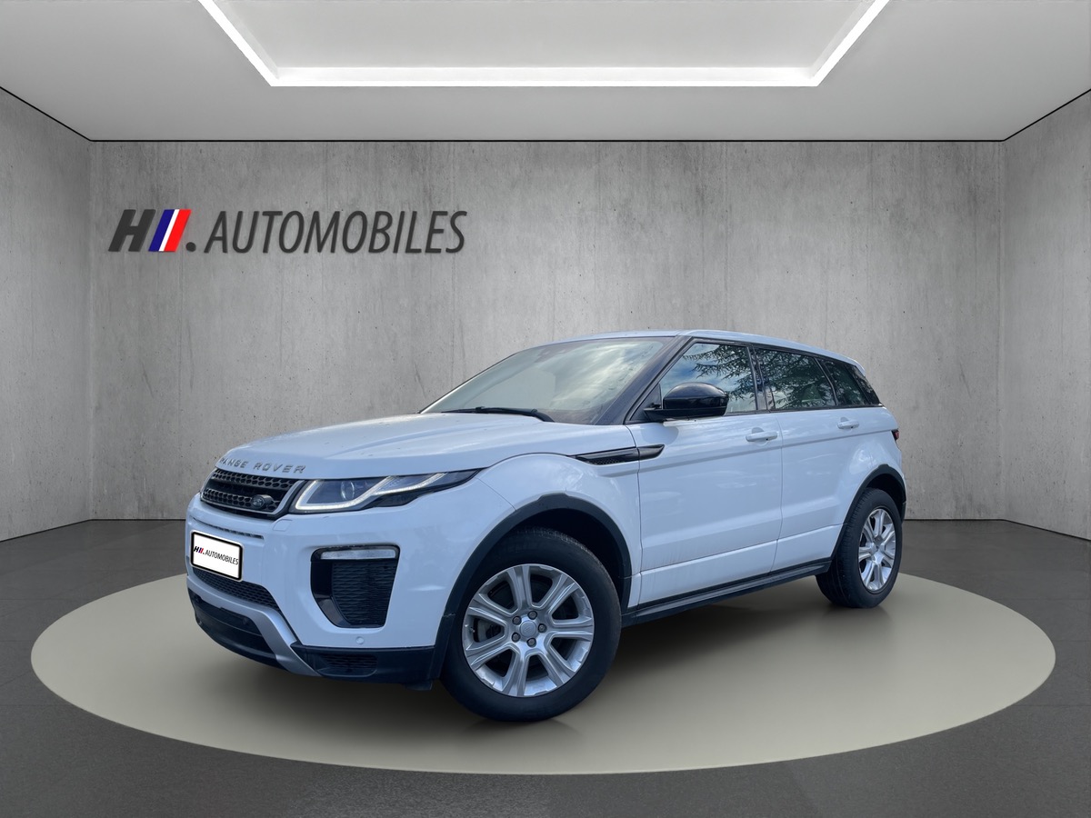 LAND ROVER EVOQUE 2.0L TD4 150CH SE DYNAMIC BVA MARK V TOIT PANO/CAMERA/SIEGES CHAUFF