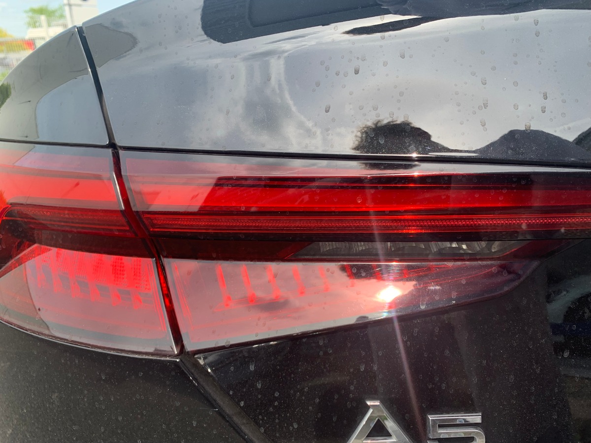 Audi A5 Cabriolet 190 ch | Design Luxe | Caméra de recul | Cuir | Drive select | Régulateur vitesse
