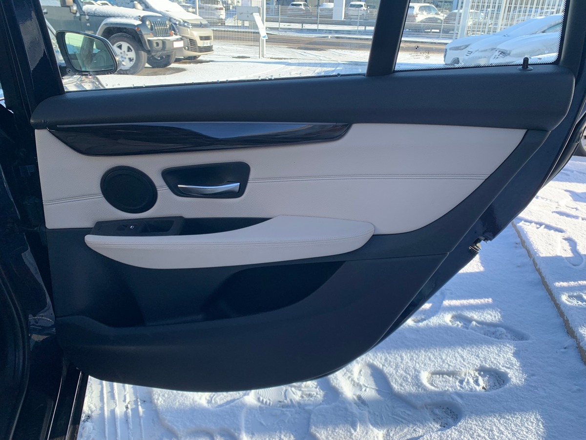 Bmw Série 2 Gran Tourer 140 | 7 places | Luxury | Caméra recul | Intérieur cuir | Coffre électrique