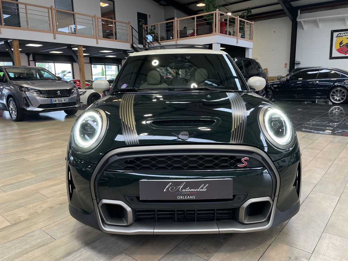 Mini Cooper S 5 PORTES 2.0 i DKG7 178 - TOIT OUVRANT/CARPLAY/SIEGES CHAUFFANTS - GARANTIE 2027