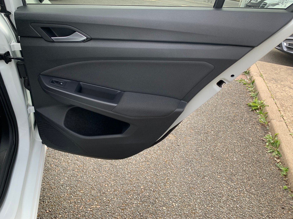 Volkswagen GOLF 8 130 ch | Stage 1 Ethanol | Apple car Play | Radar avant arriére | Siéges chauffant