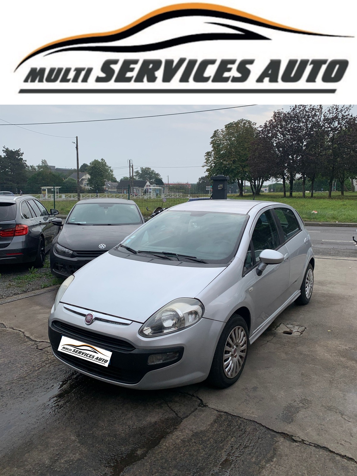 Fiat Punto EVO 1.3