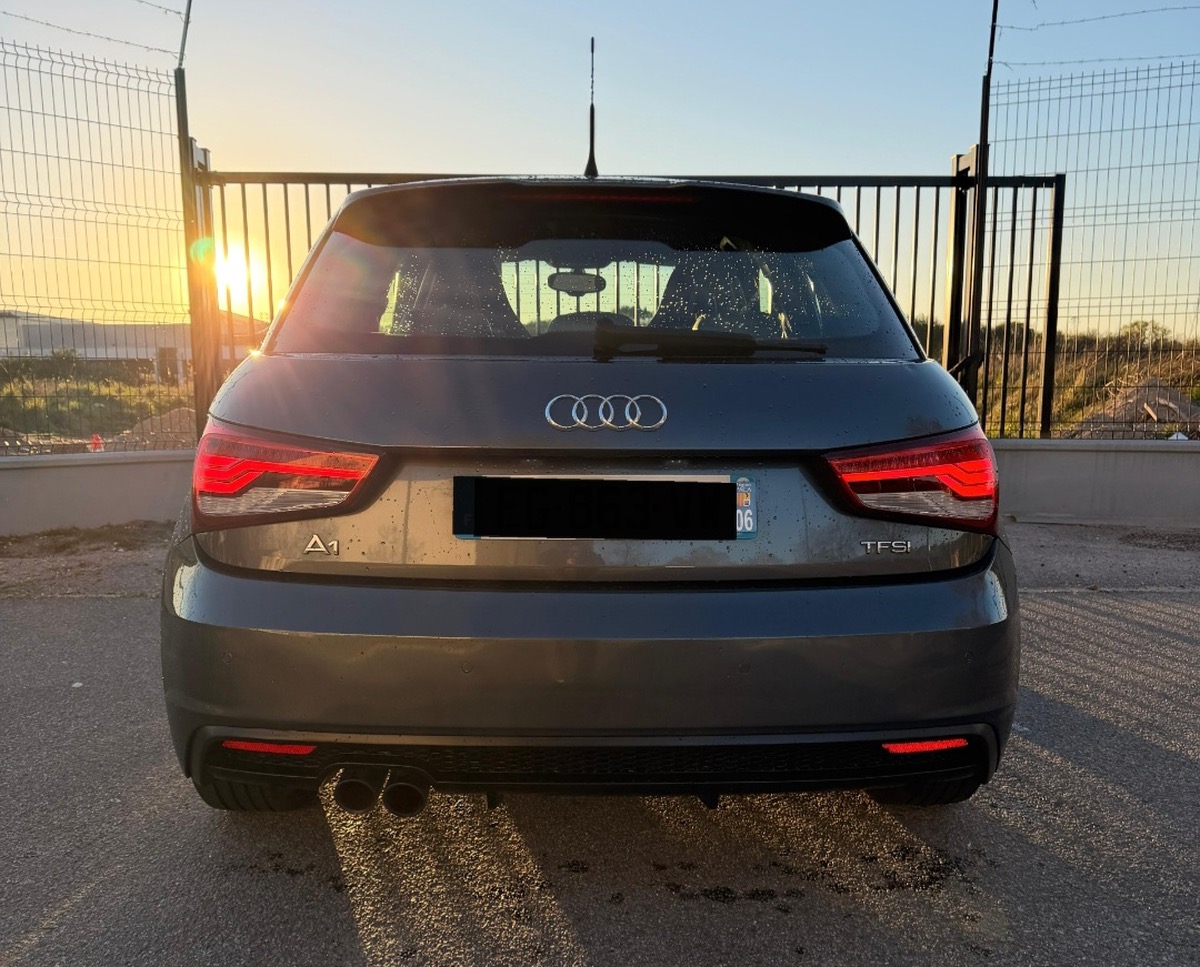 Audi A1 1.8 tfsi