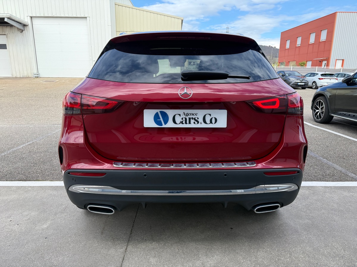 Mercedes-Benz GLA 250 e AMG line 160+102ch 8G-DCT, Toit ouvrant, Suivi complet Mercedes
