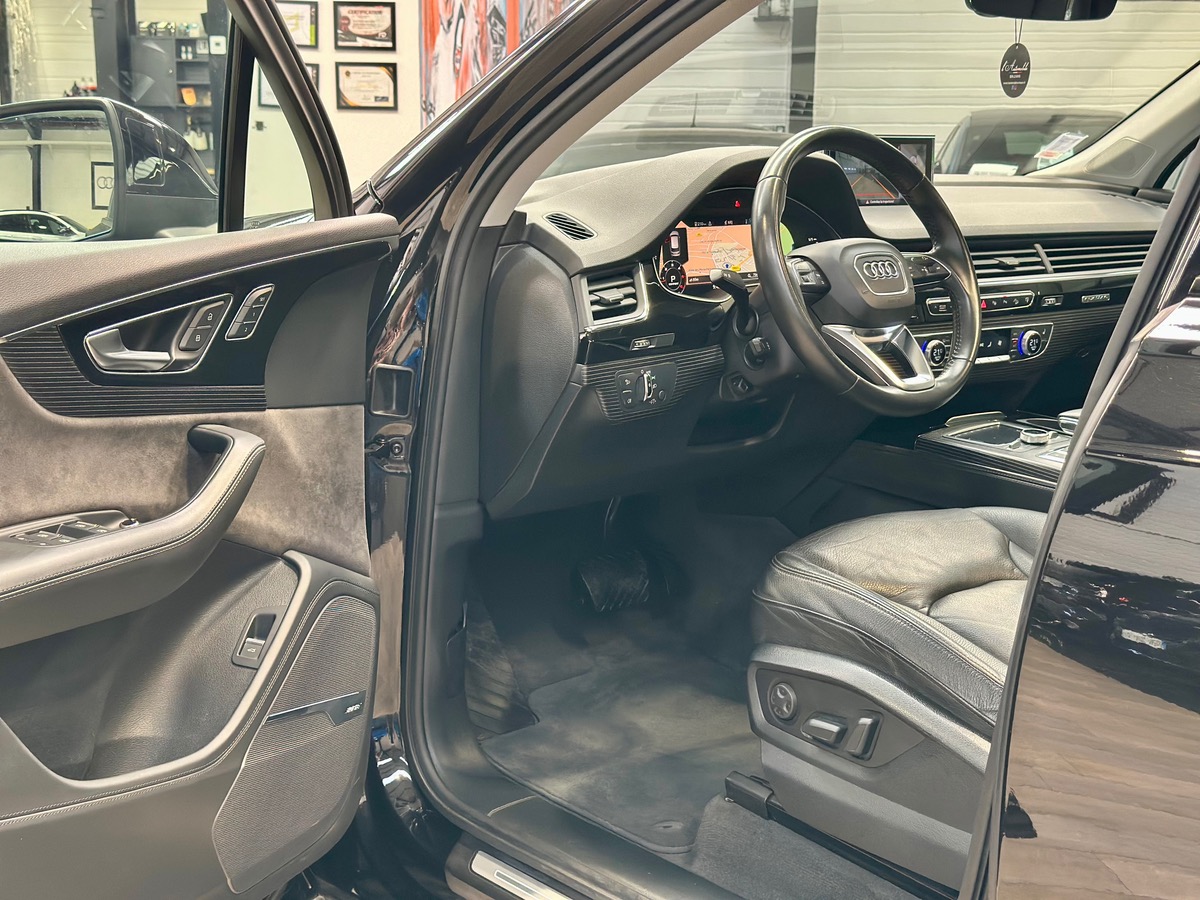 Audi Q7 II 3.0 TDI 272 Avus Extended Quattro Tiptronic 8 h