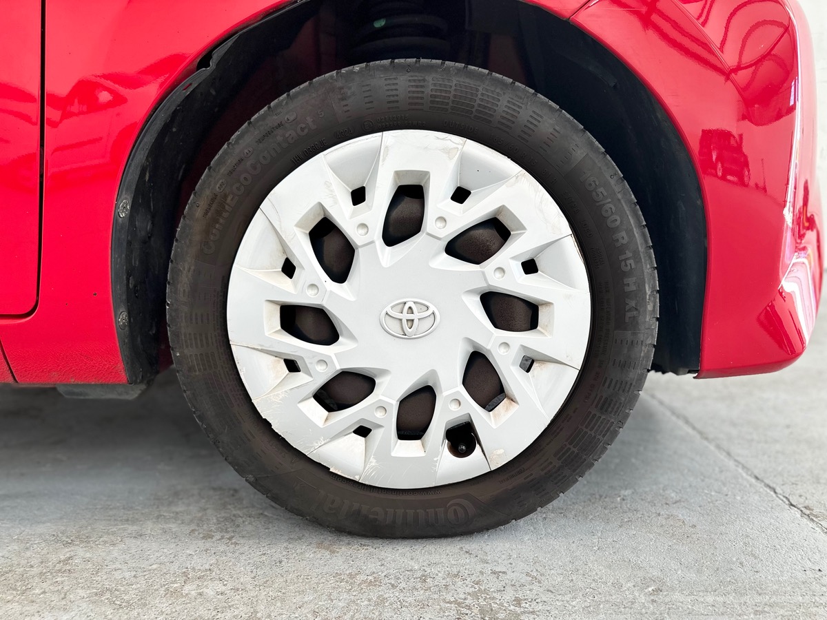 Toyota Aygo 1.0 VVT-i 72ch x-play 3P MY19