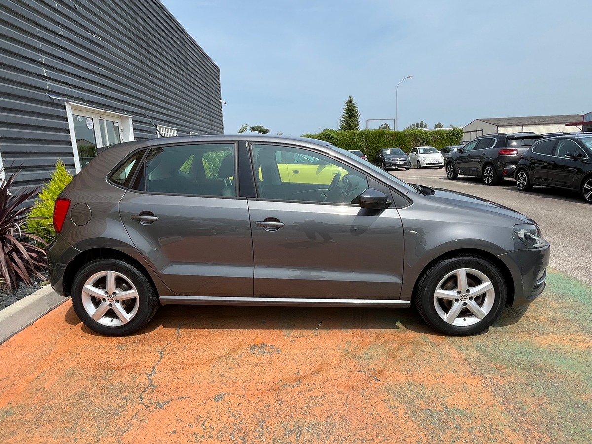 Volkswagen Polo 1.2 TSI 90 CH CONFORTLINE