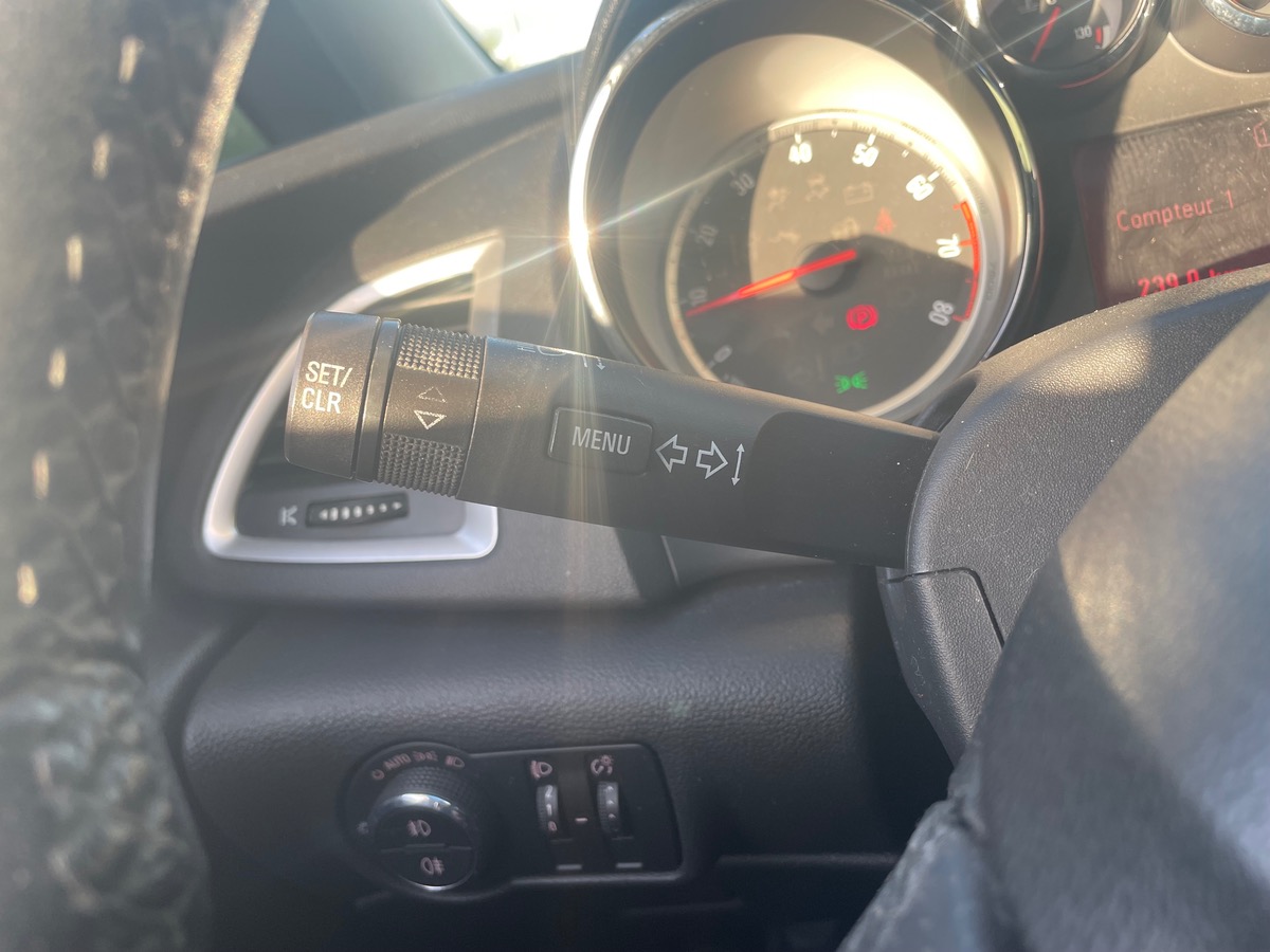 Opel Astra 1.6 turbo 180 sport